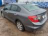 2013 HONDA CIVIC 