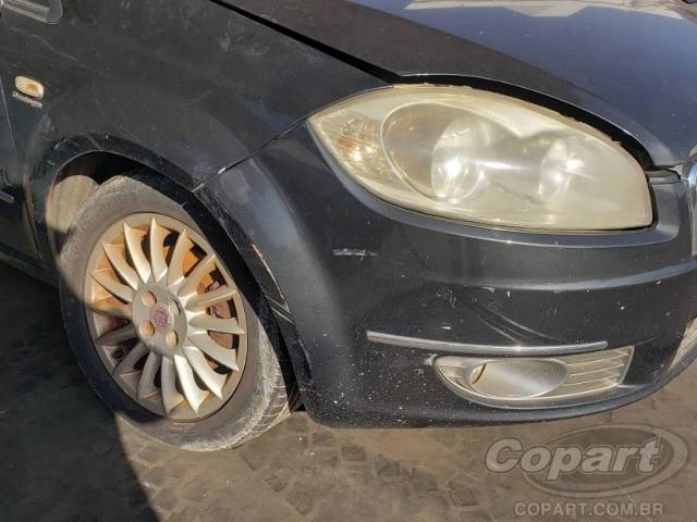 2009 FIAT LINEA 