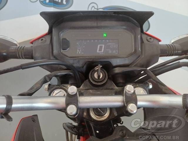 2025 HONDA NXR 160 