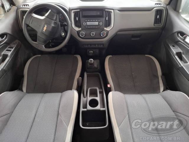 2024 CHEVROLET S10 CABINE DUPLA 
