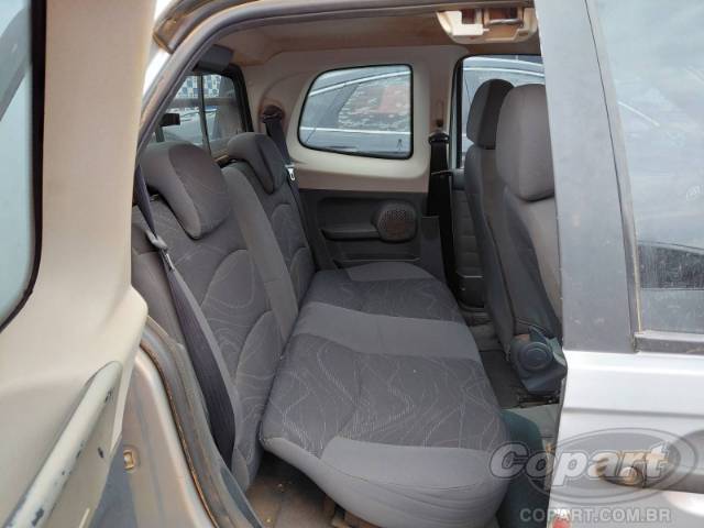 2015 FIAT STRADA CD 