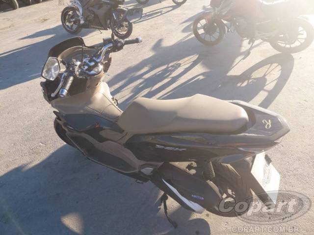 2026 HONDA PCX 