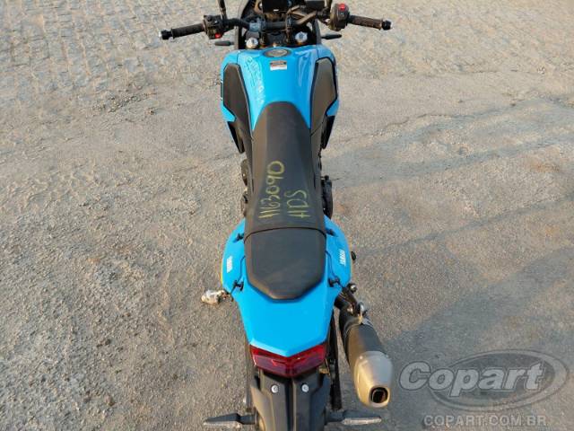 2026 YAMAHA XTZ690 