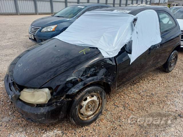 2004 CHEVROLET CELTA 