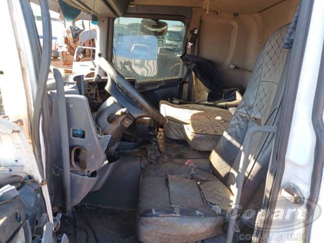 2008 SCANIA G 380 