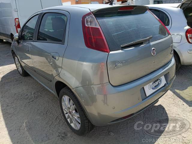 2012 FIAT PUNTO 