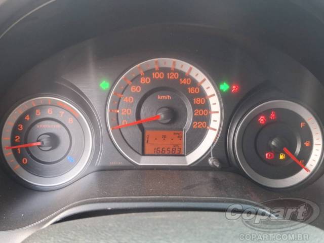 2011 HONDA CITY 