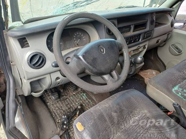 2011 RENAULT MASTER FURGAO/MASTER MINIBUS 