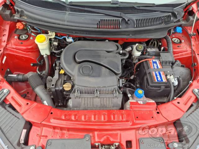 2021 FIAT GRAND SIENA 