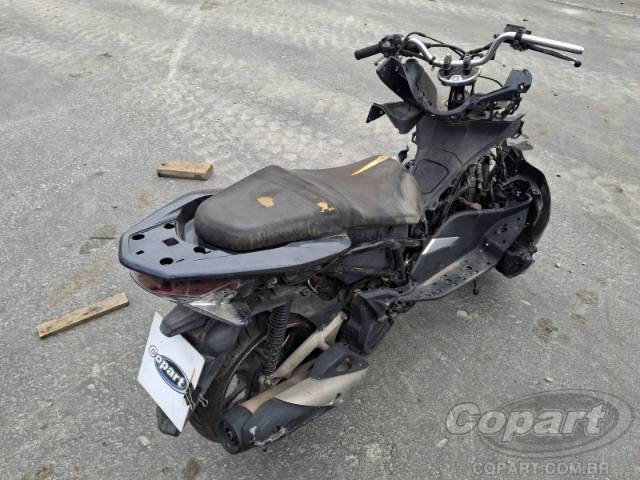 2016 HONDA PCX 