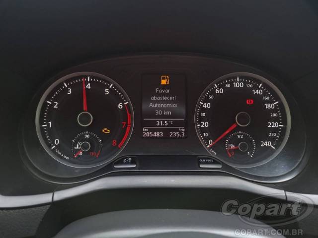 2019 VOLKSWAGEN VOYAGE 