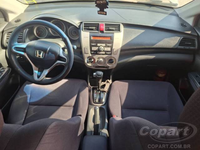 2012 HONDA CITY 