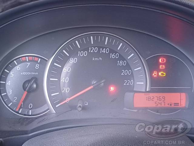 2015 NISSAN MARCH 
