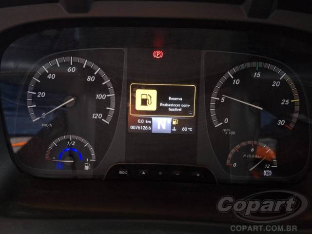 2022 MERCEDES BENZ ATEGO 
