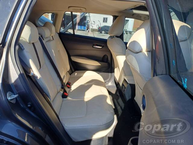 2026 TOYOTA COROLLA CROSS 