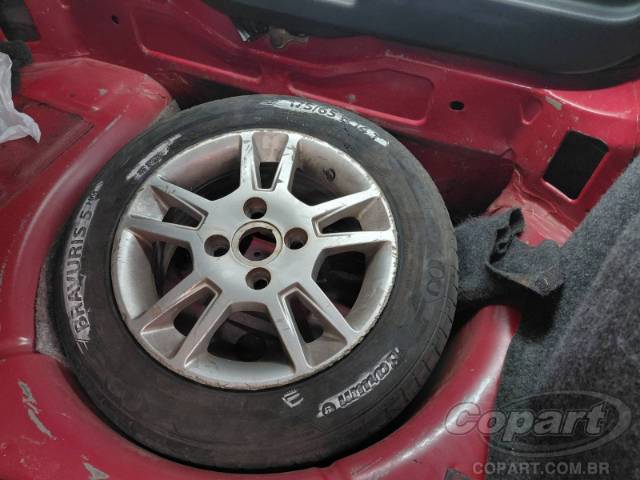 2010 FORD FIESTA 