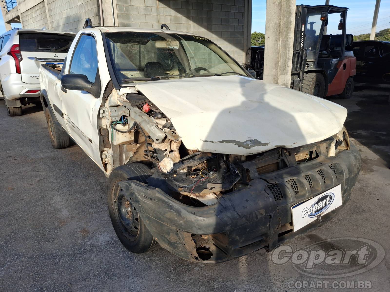 2010 FIAT STRADA