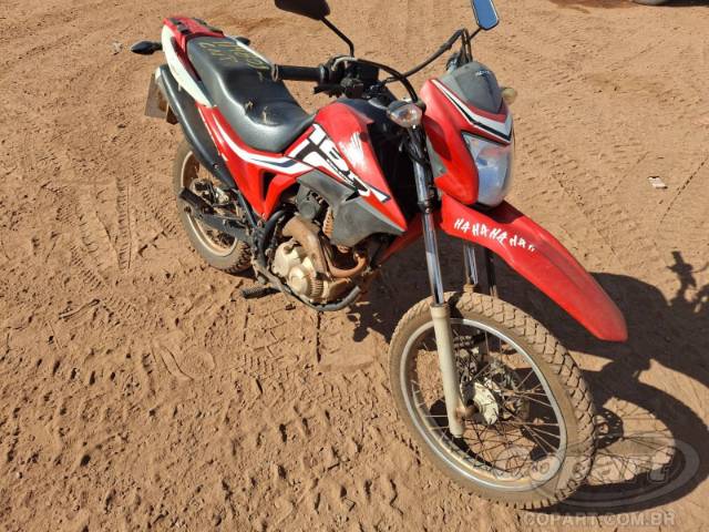 2021 HONDA NXR 160 