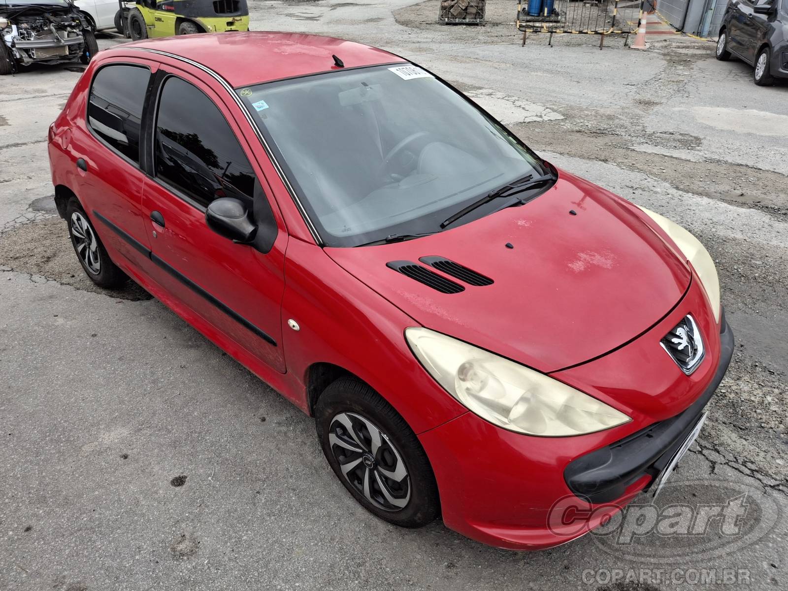 PEUGEOT 207 X-Line 1.4 2010