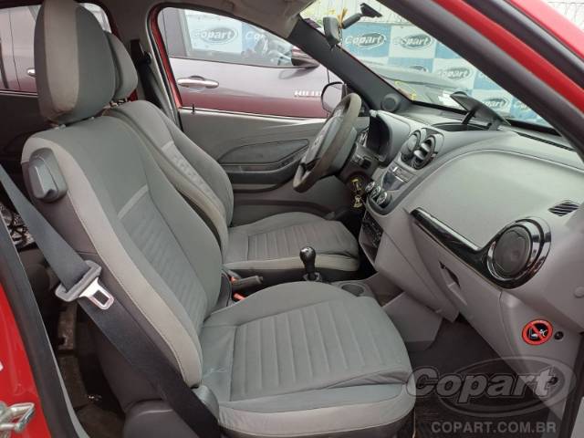 2012 CHEVROLET AGILE 