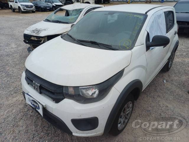 2024 FIAT MOBI 