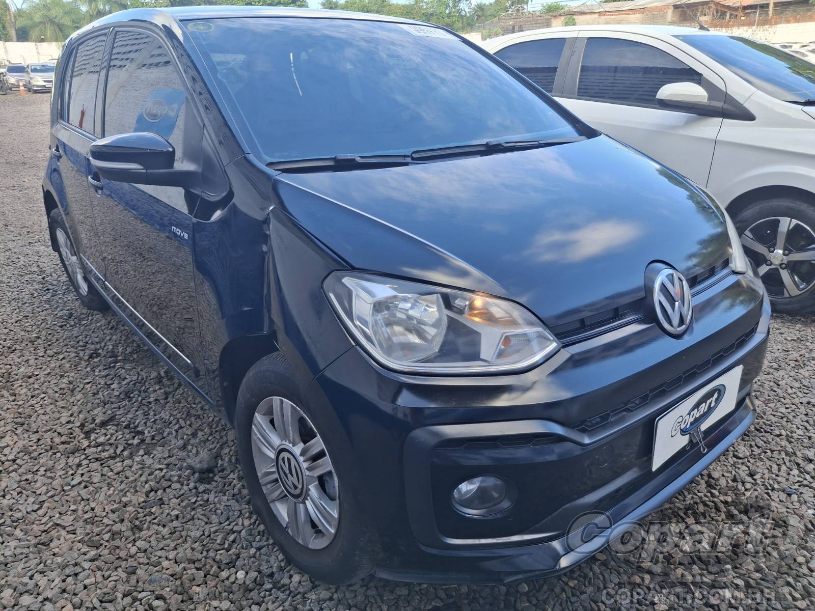 VOLKSWAGEN UP 2018