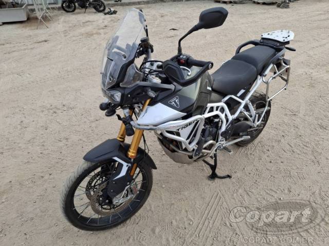 2025 TRIUMPH TIGER 