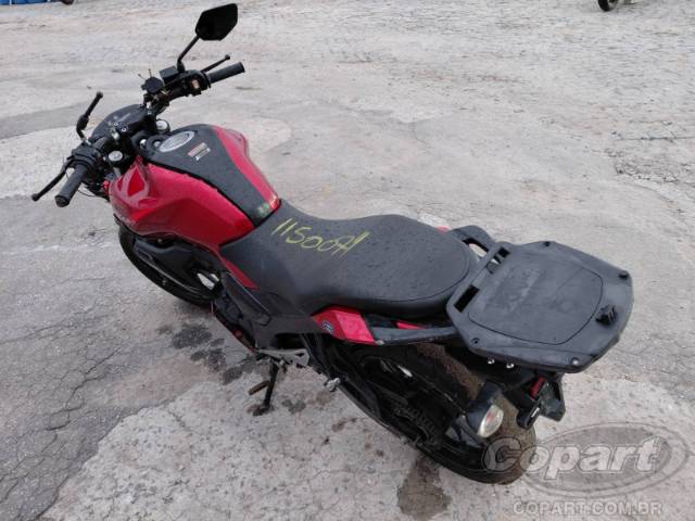2025 YAMAHA FZ15 