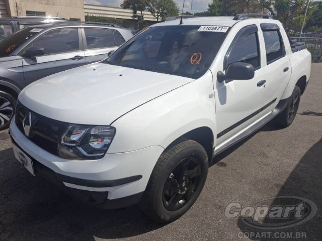 2019 RENAULT DUSTER OROCH 