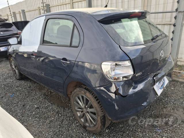 2014 VOLKSWAGEN GOL 