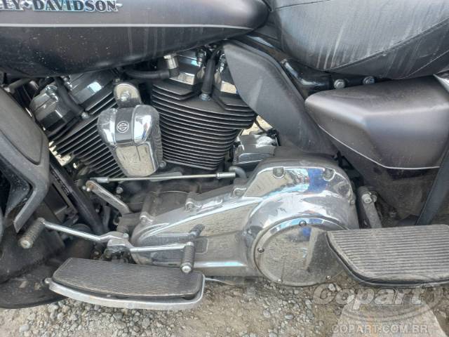 2017 HARLEY-DAVIDSON TOURING 