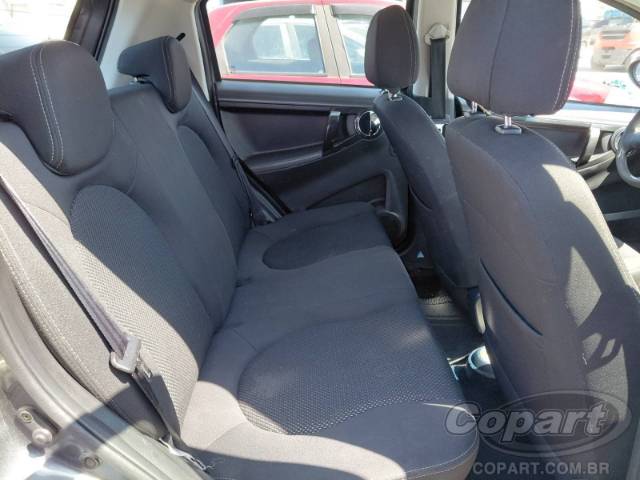 2015 JAC J2 