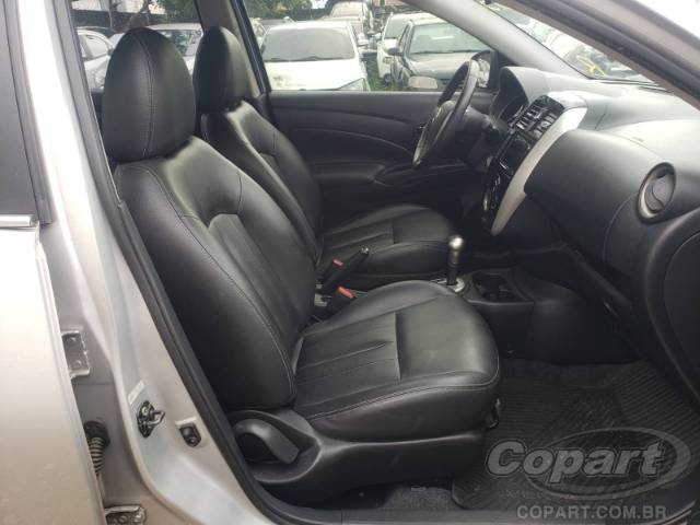 2021 NISSAN VERSA V-DRIVE 