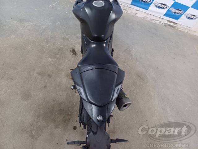 2022 YAMAHA MT-03 