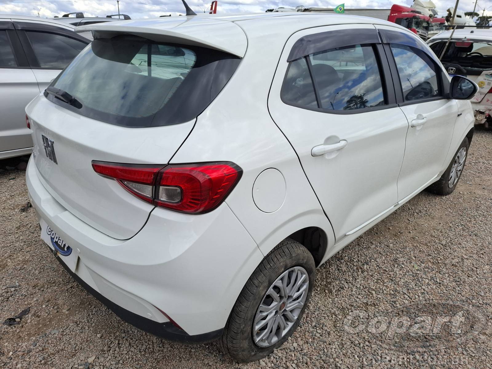 Foto 4: 2020 FIAT ARGO