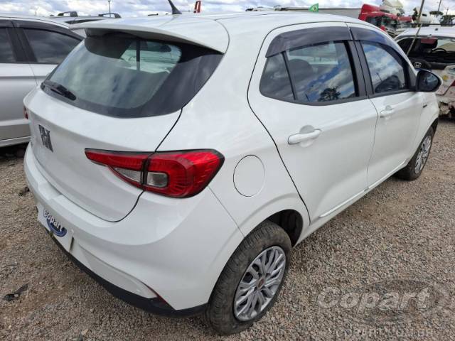 2020 FIAT ARGO 