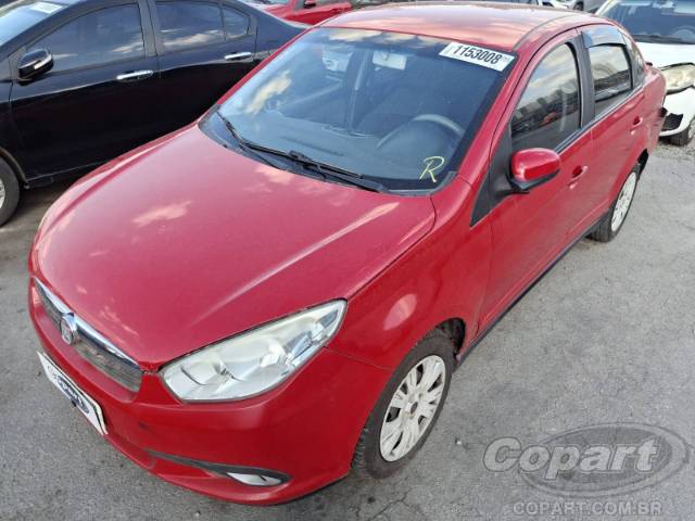 2013 FIAT GRAND SIENA 