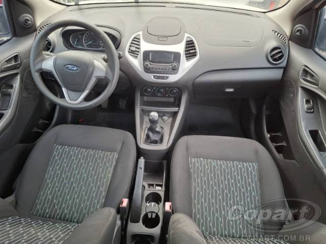2020 FORD KA 