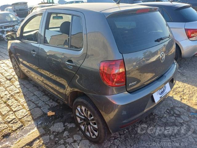 2012 VOLKSWAGEN FOX 