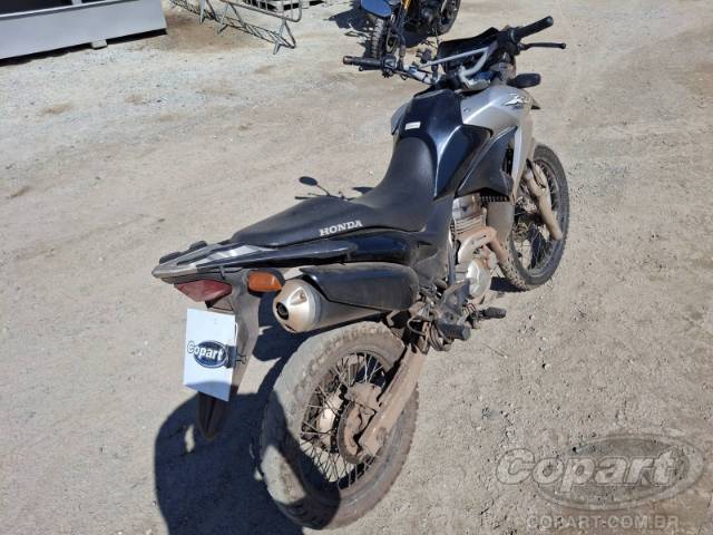 2017 HONDA XRE 300 