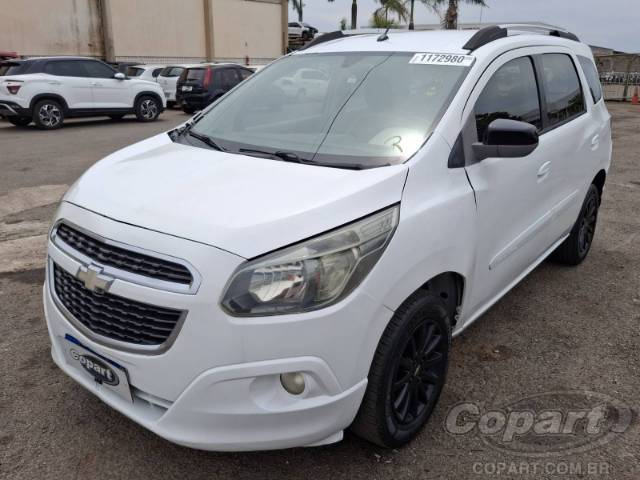 2015 CHEVROLET SPIN 