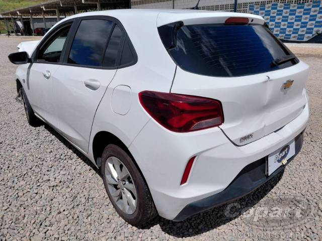 2022 CHEVROLET ONIX 