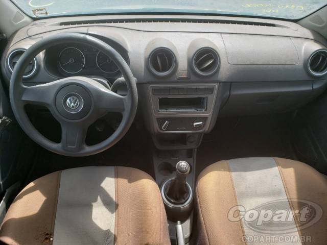 2013 VOLKSWAGEN GOL 