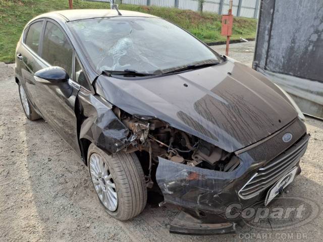 2014 FORD FIESTA 