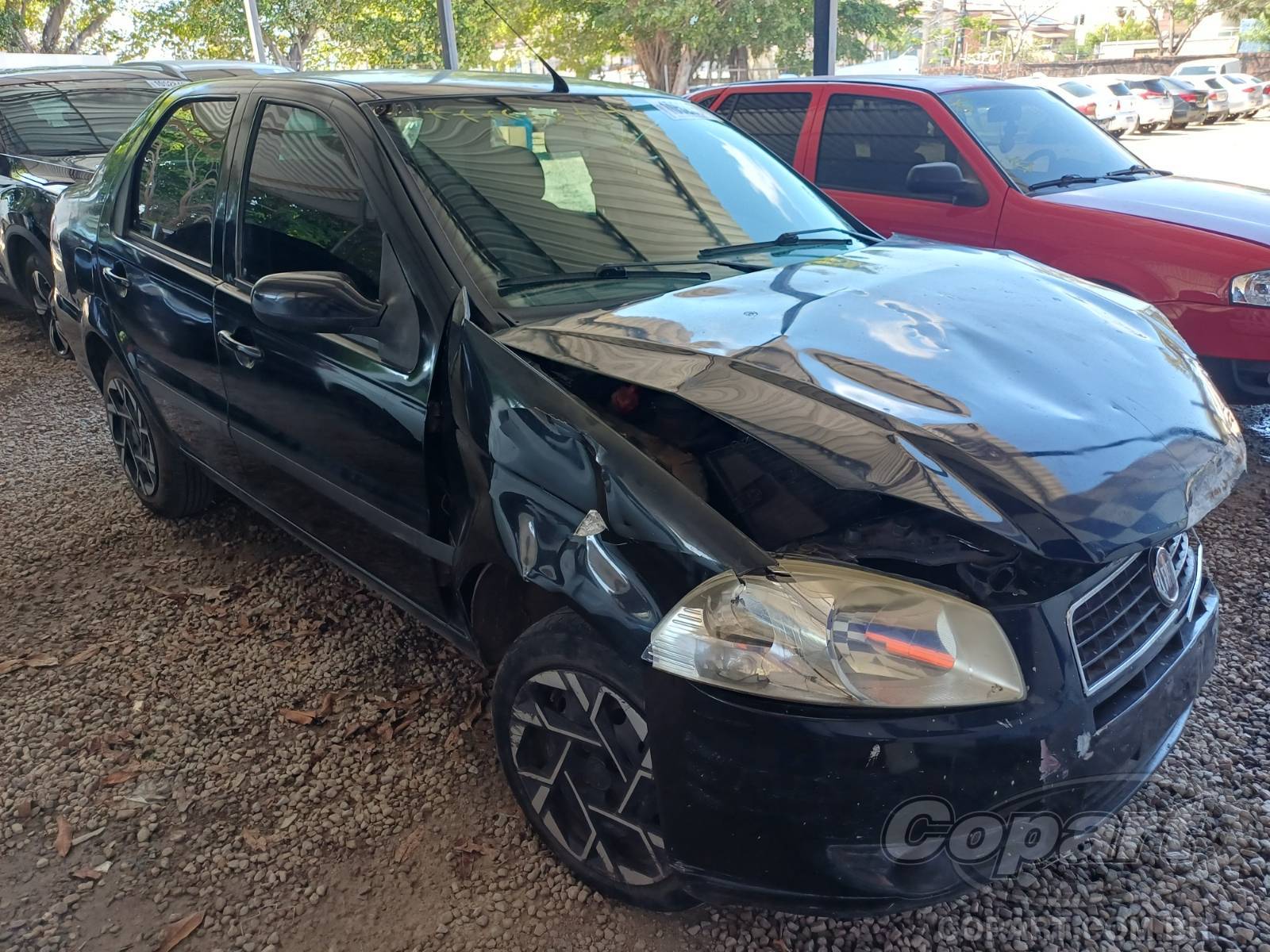 FIAT SIENA EL 1.0 2010