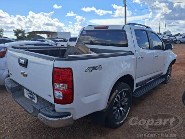2020 CHEVROLET S10 CABINE DUPLA 