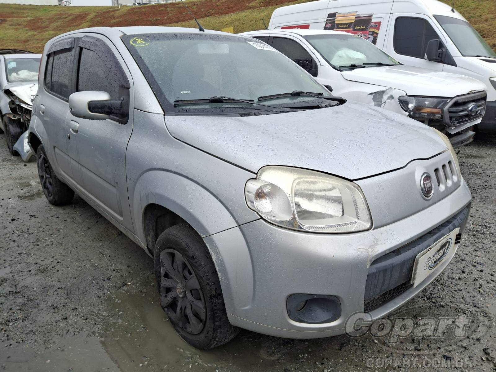 Veículo Fiat Uno FIAT UNO 2013 2013 em leilão