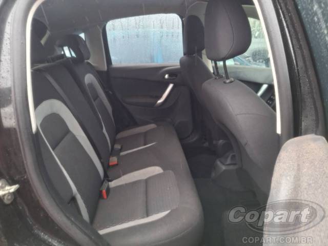 2016 CITROEN C3 