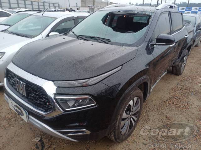 2025 FIAT TORO 