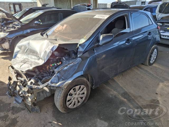 2019 HYUNDAI HB20 